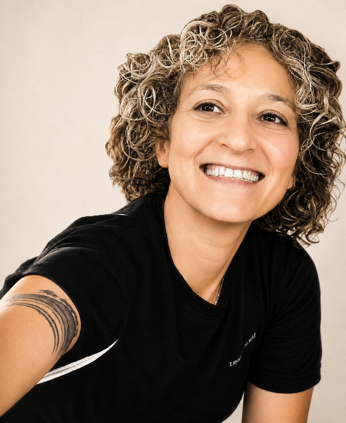 Ritratto fotografico della Dott.ssa Sabrina Molino